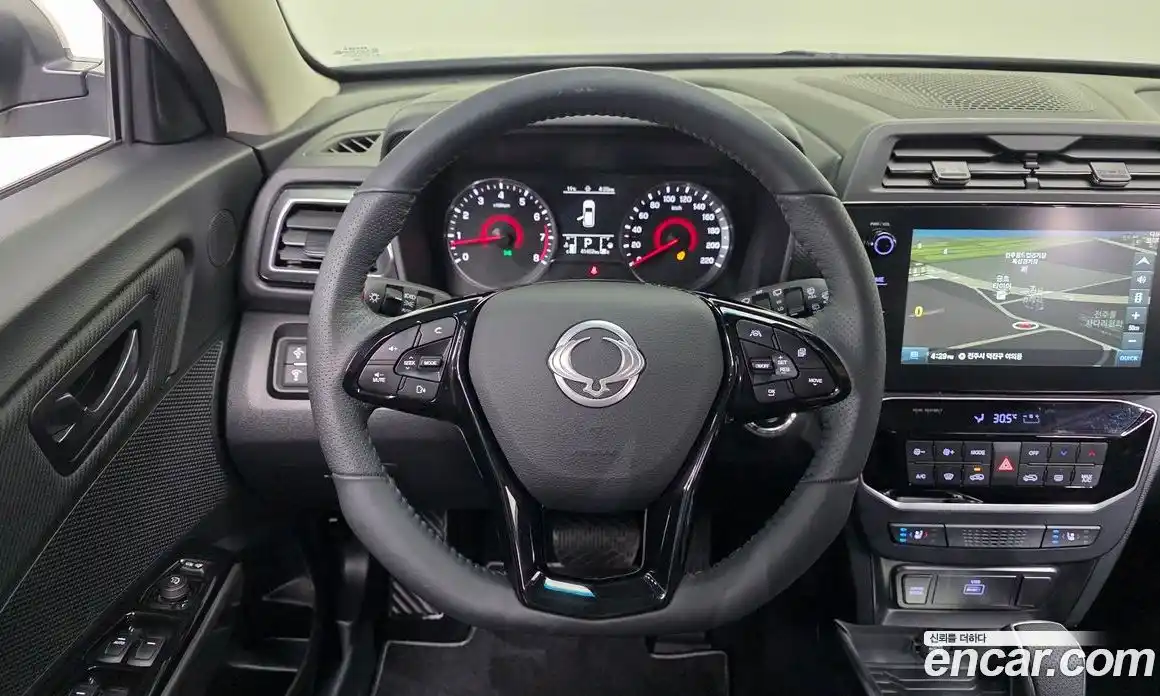 SsangYong TIBOLI 2025 1.6 Автомат в Москве № 538328, фото 14