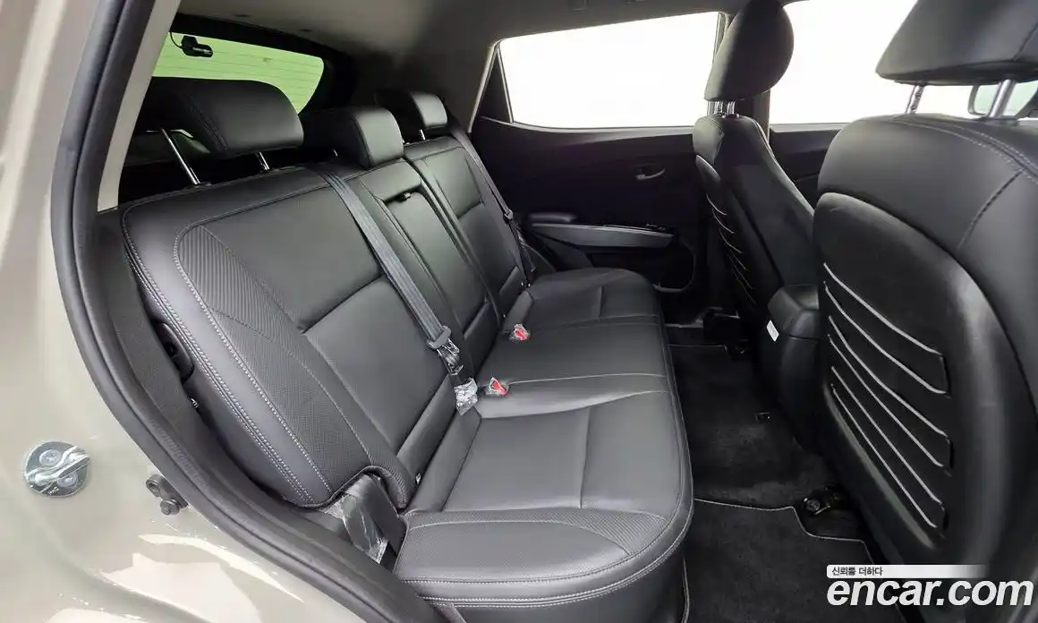 SsangYong TIBOLI 2025 1.6 Автомат в Москве № 538328, фото 19