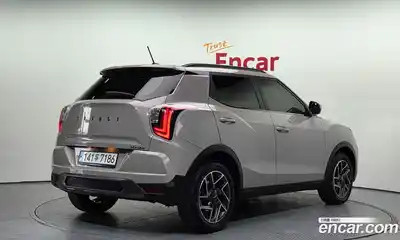 SsangYong TIBOLI 2025 1.6 Автомат в Москве № 538328, миниатюра 2