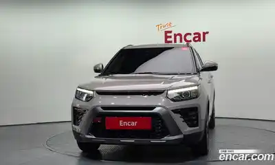 SsangYong TIBOLI 2025 1.6 Автомат в Москве № 538328, миниатюра 3