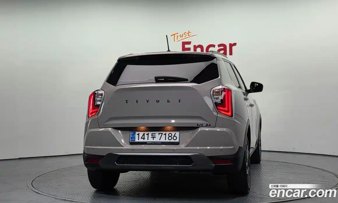 SsangYong TIBOLI 2025 1.6 Автомат в Москве № 538328, фото 4