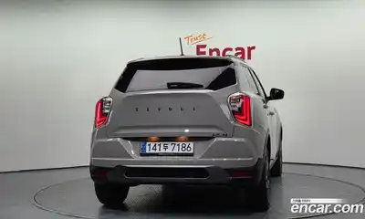 SsangYong TIBOLI 2025 1.6 Автомат в Москве № 538328, миниатюра 4