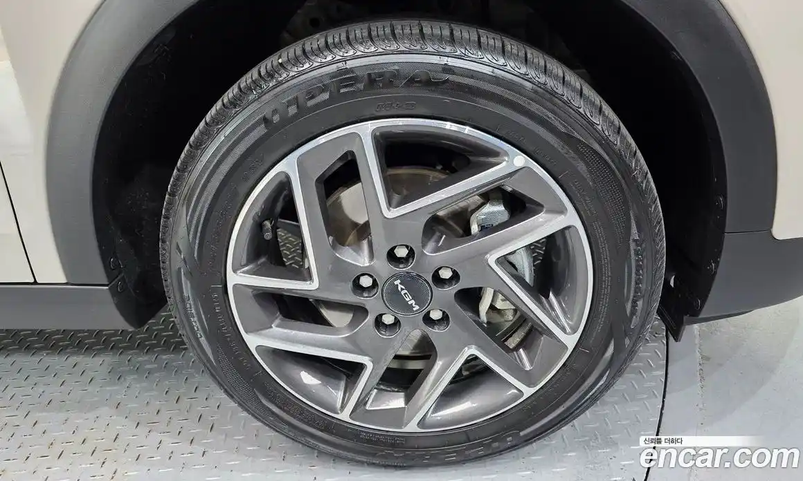 SsangYong TIBOLI 2025 1.6 Автомат в Москве № 538328, фото 5