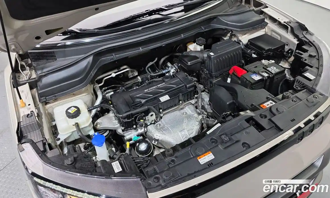 SsangYong TIBOLI 2025 1.6 Автомат в Москве № 538328, фото 6