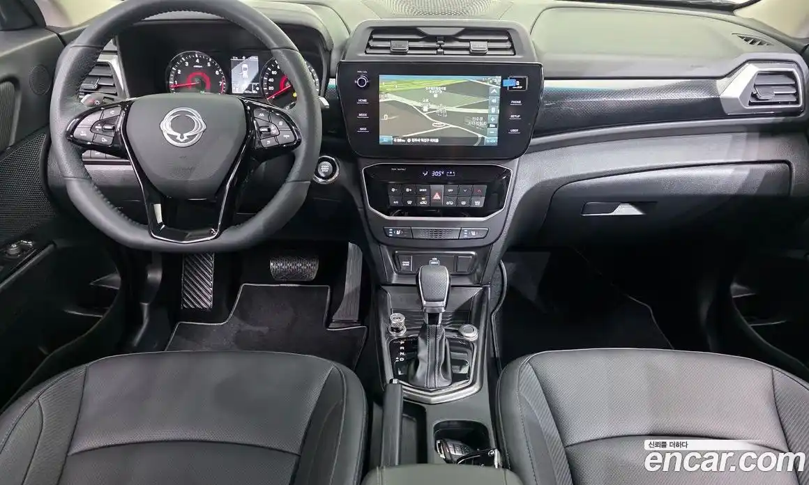 SsangYong TIBOLI 2025 1.6 Автомат в Москве № 538328, фото 7