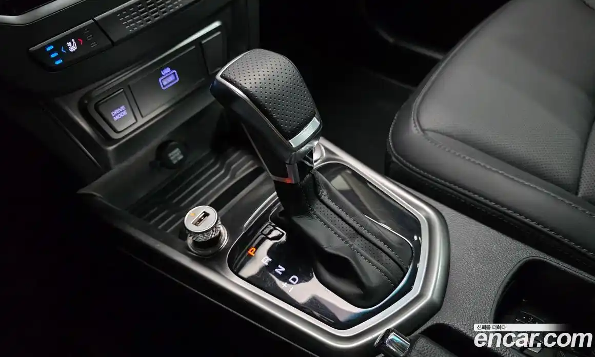 SsangYong TIBOLI 2025 1.6 Автомат в Москве № 538328, фото 9