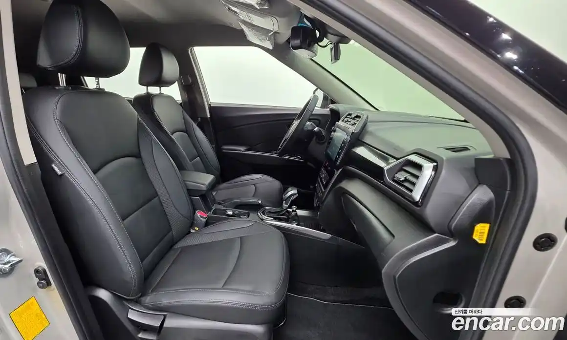 SsangYong TIBOLI 2025 1.6 Автомат в Москве № 538328, фото 10