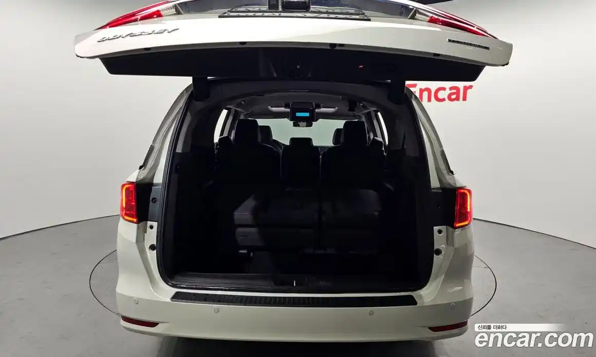 Honda Odyssey 2018 3.5 Автомат в Москве № 539006, фото 20