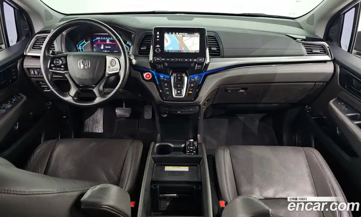 Honda Odyssey 2018 3.5 Автомат в Москве № 539006, фото 7