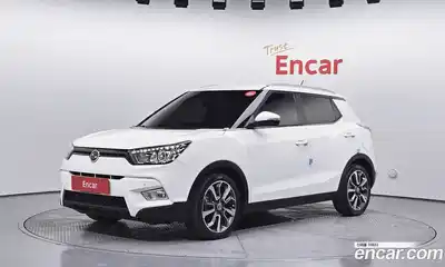 SsangYong TIBOLI, 2016
