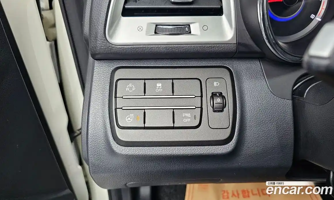 SsangYong TIBOLI 2016 1.6 Автомат в Москве № 539089, фото 14