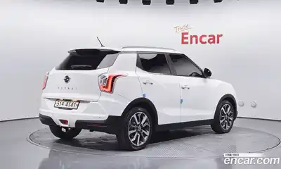 SsangYong TIBOLI 2016 1.6 Автомат в Москве № 539089, миниатюра 2