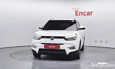 SsangYong TIBOLI 2016 1.6 Автомат в Москве № 539089, миниатюра 3