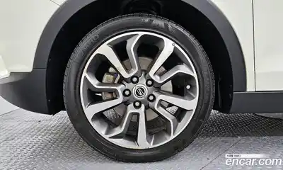 SsangYong TIBOLI 2016 1.6 Автомат в Москве № 539089, миниатюра 5