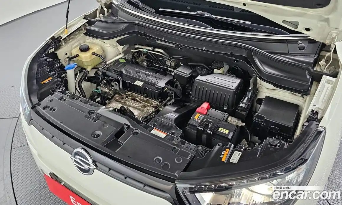 SsangYong TIBOLI 2016 1.6 Автомат в Москве № 539089, фото 6