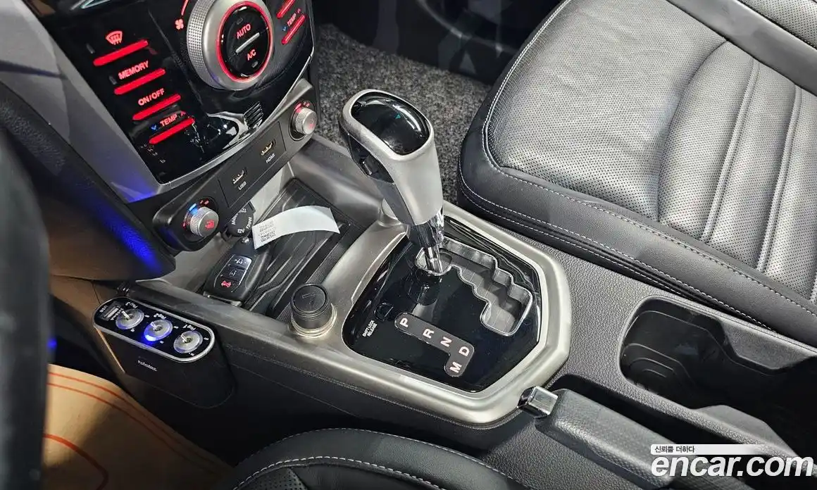 SsangYong TIBOLI 2016 1.6 Автомат в Москве № 539089, фото 9