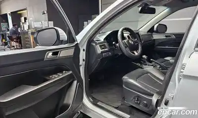 SsangYong Rexton 2019 2.2 Автомат в Москве № 539392, миниатюра 11