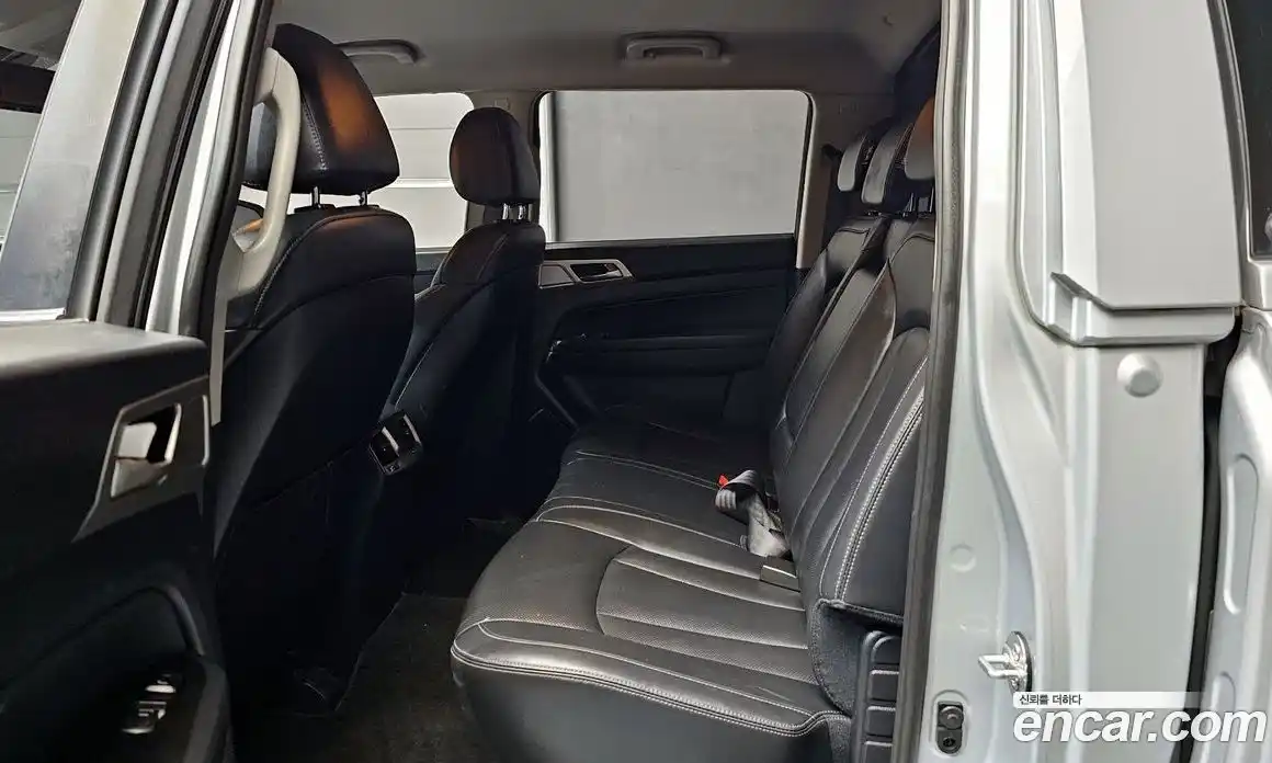 SsangYong Rexton 2019 2.2 Автомат в Москве № 539392, фото 12