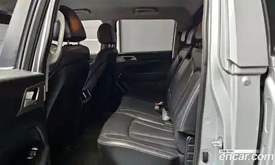 SsangYong Rexton 2019 2.2 Автомат в Москве № 539392, миниатюра 12