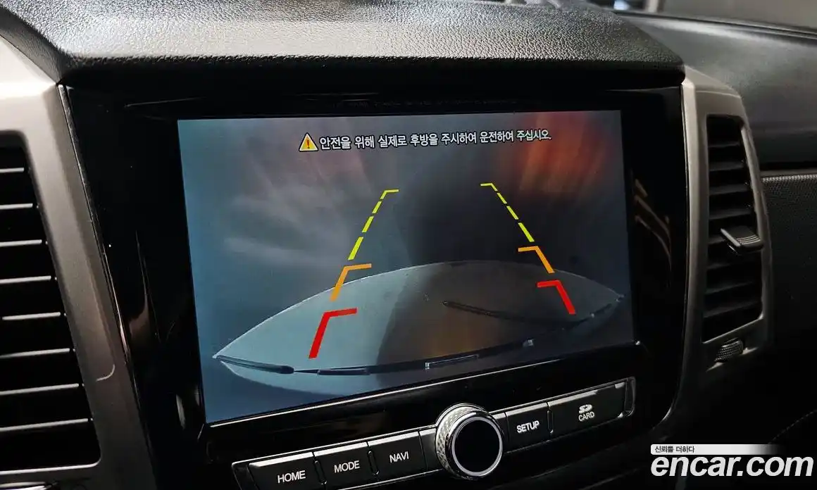 SsangYong Rexton 2019 2.2 Автомат в Москве № 539392, фото 15