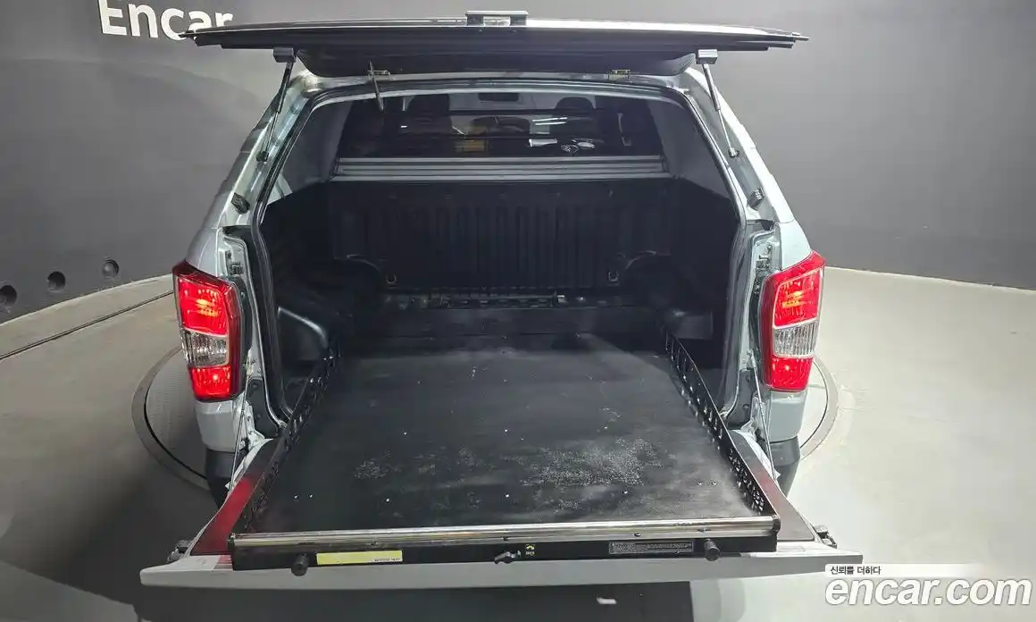 SsangYong Rexton 2019 2.2 Автомат в Москве № 539392, фото 20