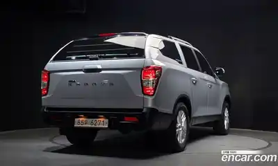 SsangYong Rexton 2019 2.2 Автомат в Москве № 539392, миниатюра 2