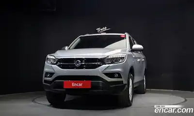 SsangYong Rexton 2019 2.2 Автомат в Москве № 539392, миниатюра 3