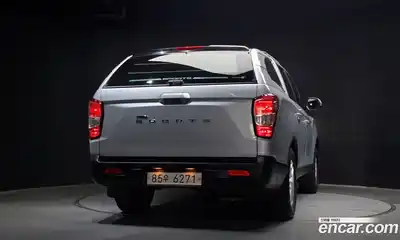 SsangYong Rexton 2019 2.2 Автомат в Москве № 539392, миниатюра 4