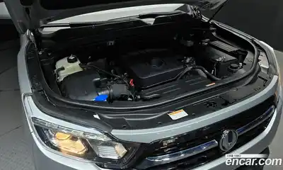 SsangYong Rexton 2019 2.2 Автомат в Москве № 539392, миниатюра 6