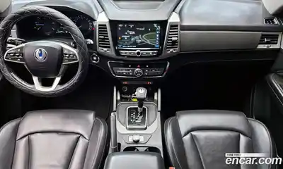 SsangYong Rexton 2019 2.2 Автомат в Москве № 539392, миниатюра 7
