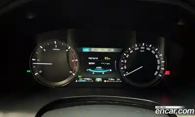 SsangYong Rexton 2019 2.2 Автомат в Москве № 539392, миниатюра 8