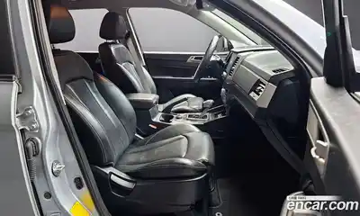 SsangYong Rexton 2019 2.2 Автомат в Москве № 539392, миниатюра 10