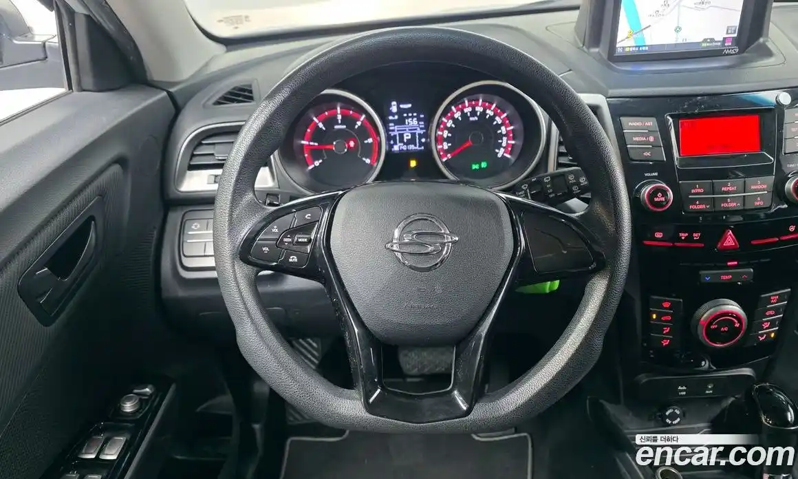 SsangYong TIBOLI 2017 1.6 Автомат в Москве № 539414, фото 13