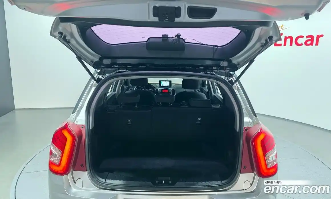 SsangYong TIBOLI 2017 1.6 Автомат в Москве № 539414, фото 20