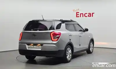 SsangYong TIBOLI 2017 1.6 Автомат в Москве № 539414, миниатюра 2