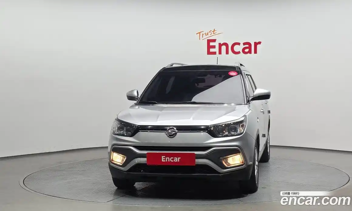 SsangYong TIBOLI 2017 1.6 Автомат в Москве № 539414, фото 3