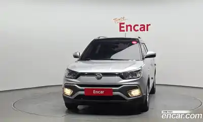 SsangYong TIBOLI 2017 1.6 Автомат в Москве № 539414, миниатюра 3