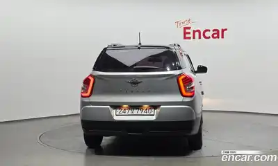 SsangYong TIBOLI 2017 1.6 Автомат в Москве № 539414, миниатюра 4