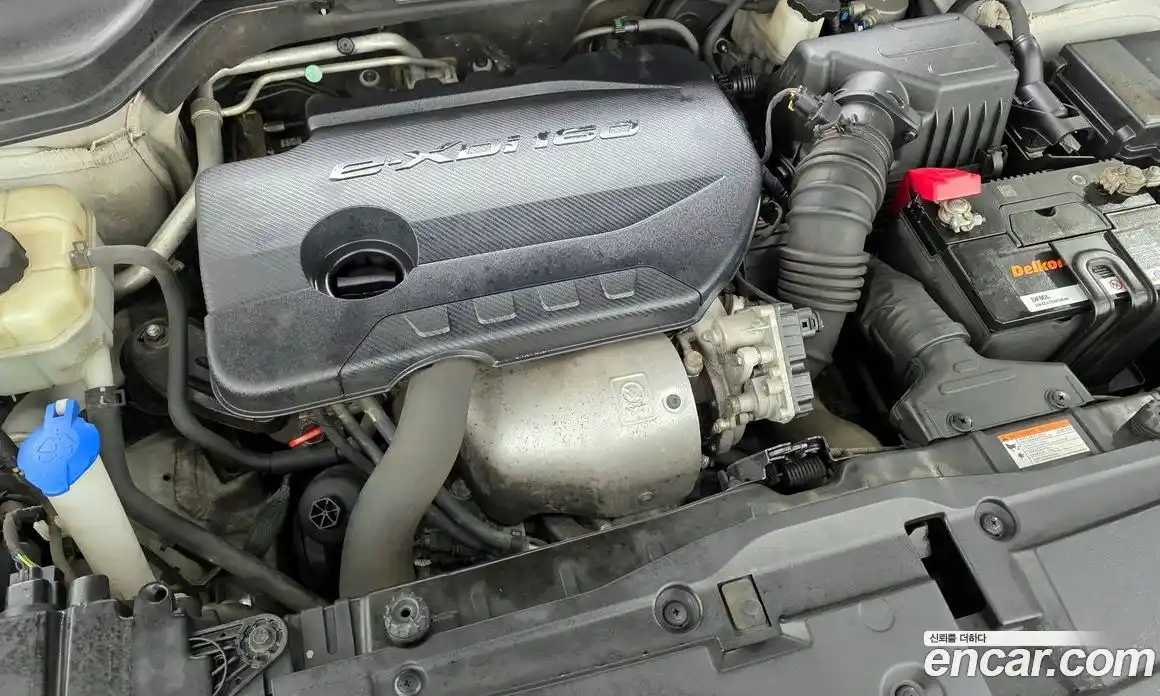 SsangYong TIBOLI 2017 1.6 Автомат в Москве № 539414, фото 6