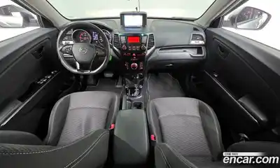 SsangYong TIBOLI 2017 1.6 Автомат в Москве № 539414, миниатюра 7
