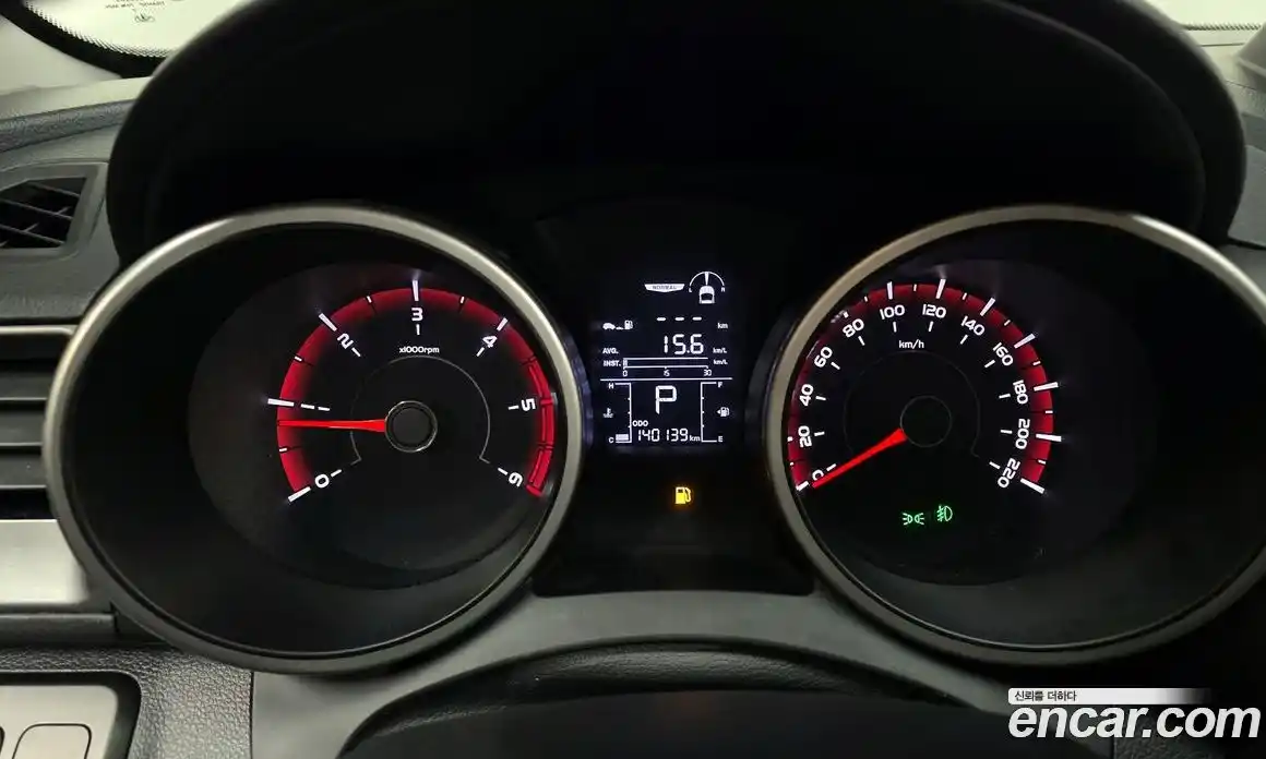 SsangYong TIBOLI 2017 1.6 Автомат в Москве № 539414, фото 8