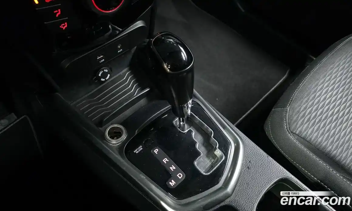 SsangYong TIBOLI 2017 1.6 Автомат в Москве № 539414, фото 9