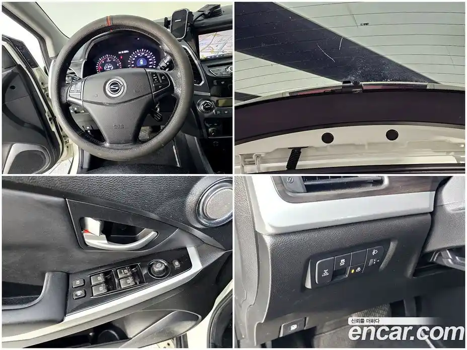 SsangYong Korando 2015 2.0 Автомат в Москве № 539609, фото 18