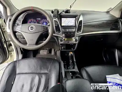 SsangYong Korando 2015 2.0 Автомат в Москве № 539609, миниатюра 5