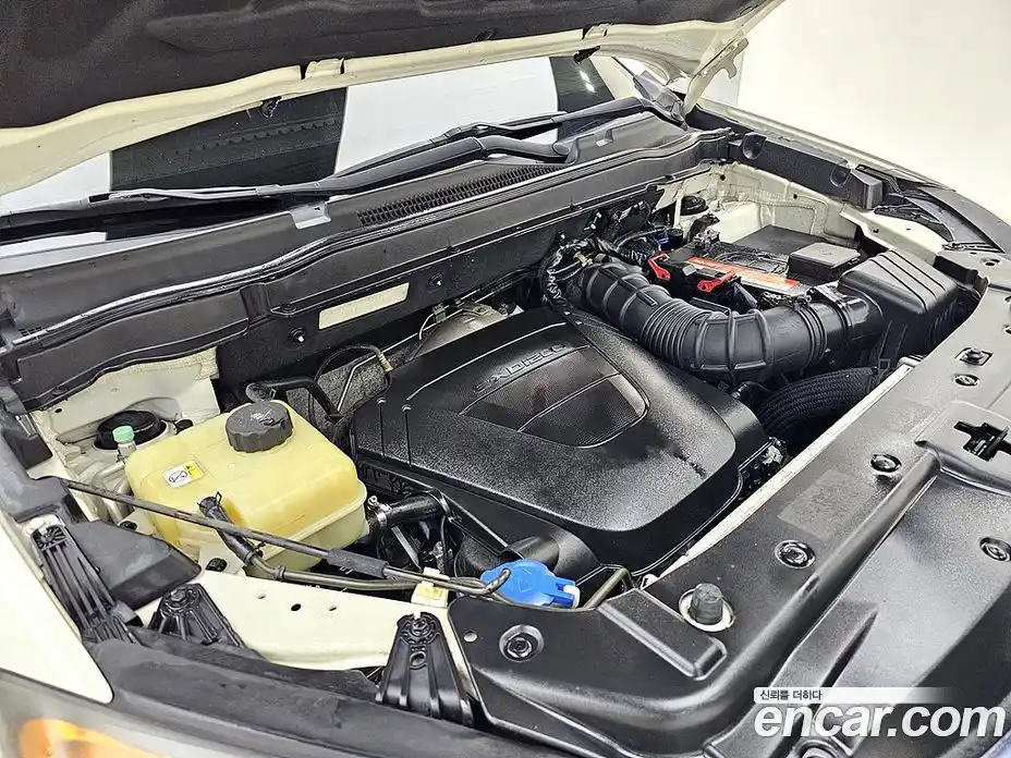 SsangYong Korando 2015 2.0 Автомат в Москве № 539609, фото 6