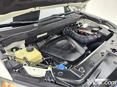 SsangYong Korando 2015 2.0 Автомат в Москве № 539609, миниатюра 6