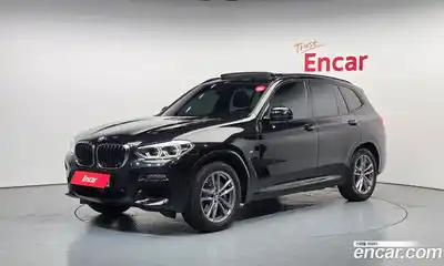 BMW X3, 2021