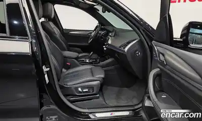 BMW X3 2021 2.0 Автомат в Москве № 539658, миниатюра 11