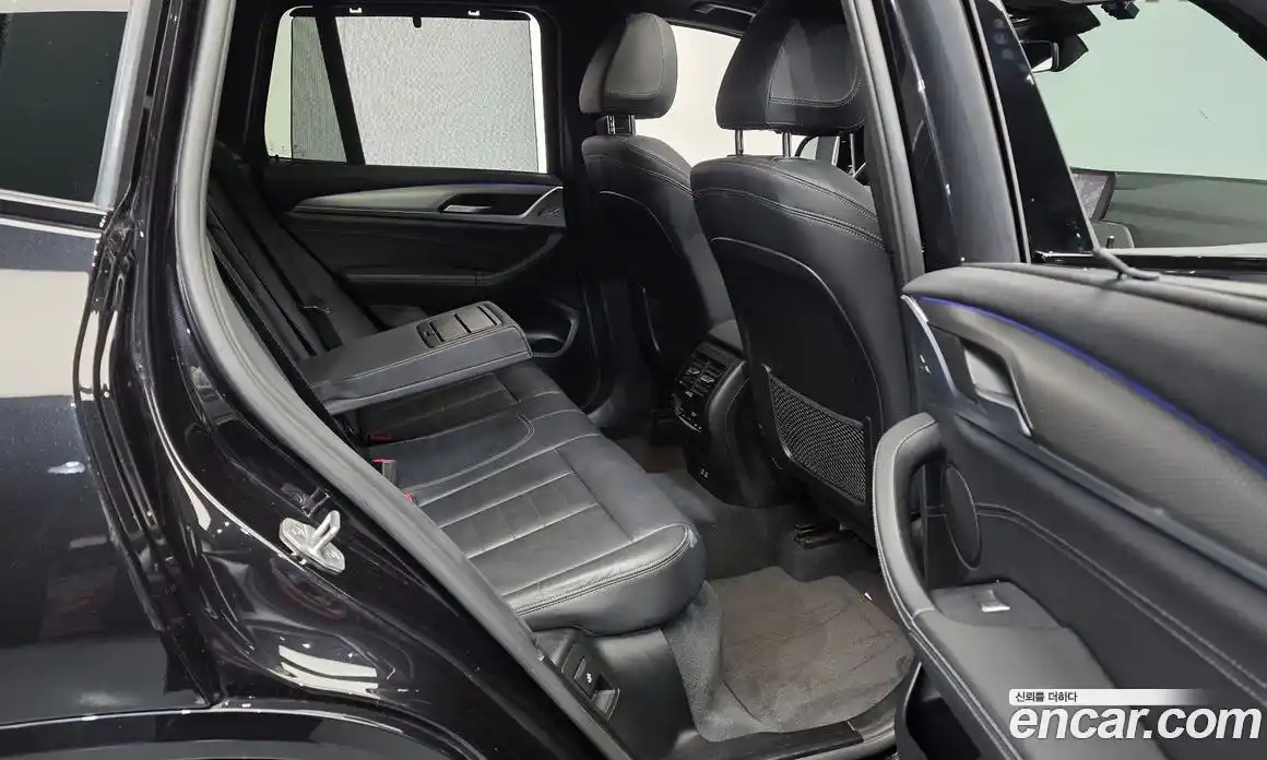 BMW X3 2021 2.0 Автомат в Москве № 539658, фото 12