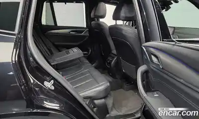 BMW X3 2021 2.0 Автомат в Москве № 539658, миниатюра 12